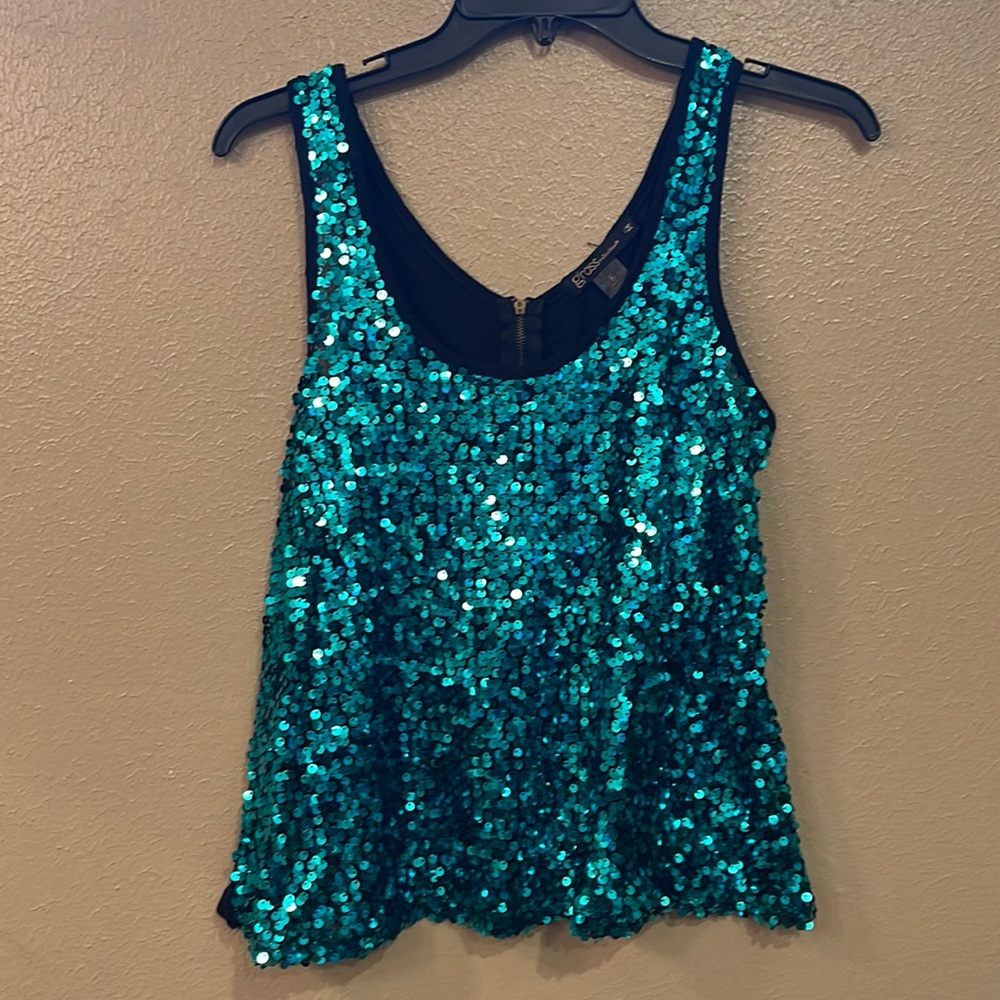 Dressy tank